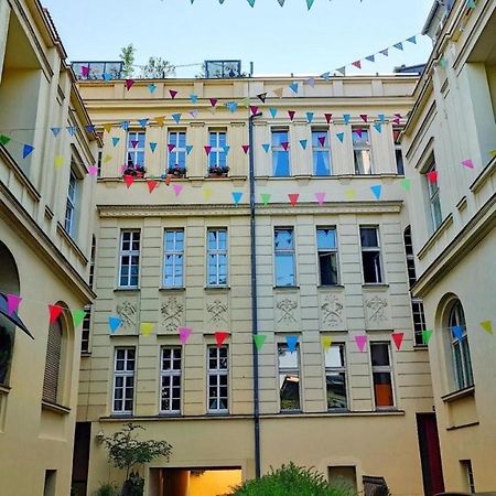 Appartement Cecile Потсдам Экстерьер фото