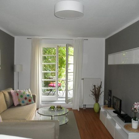 Appartement Cecile Потсдам Номер фото
