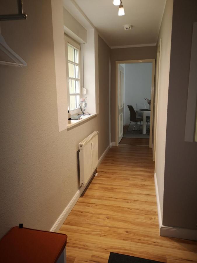 Appartement Cecile Потсдам Экстерьер фото