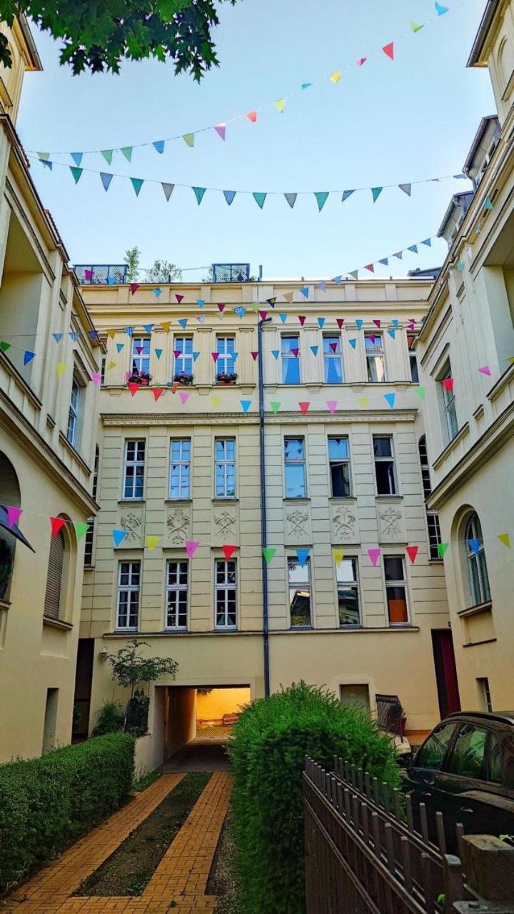 Appartement Cecile Потсдам Экстерьер фото