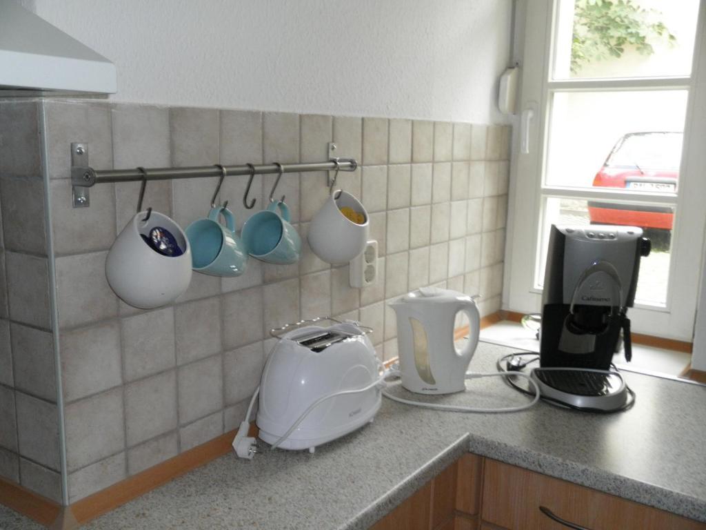 Appartement Cecile Потсдам Номер фото