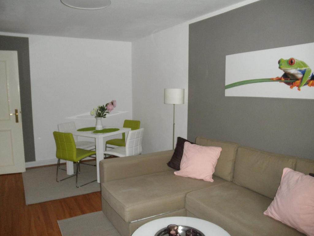 Appartement Cecile Потсдам Номер фото